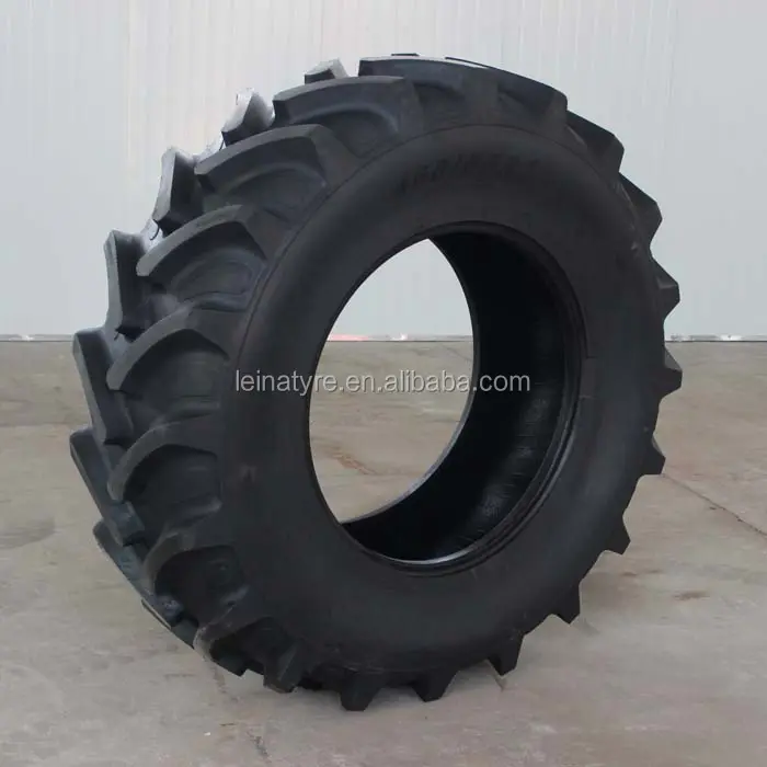 Neumáticos del Tractor 420/70R24 480/70R24 sesgo radial y de aplicar y neumático de remolque