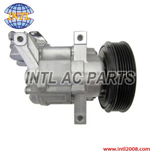 Compressore A/C per Auto 8201025121 926009154R per <span class=keywords><strong>Dacia</strong></span> <span class=keywords><strong>DUSTER</strong></span> / LODGY / LOGAN II/ <span class=keywords><strong>SANDERO</strong></span> II - Product Image 3