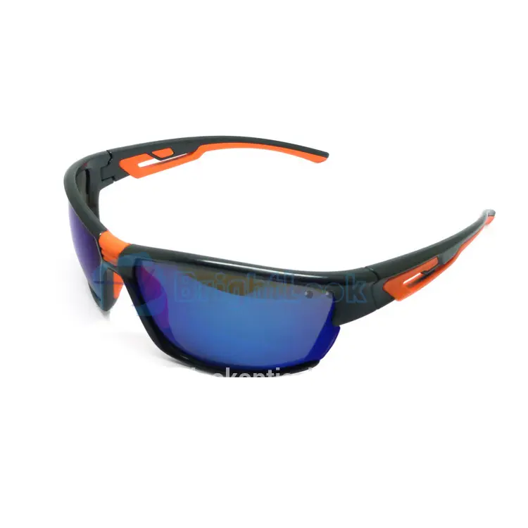 Yeni varış güneş gözlüğü spor plaj voleybolu, yüksek kaliteli erkekler için spor güneş gözlüğü