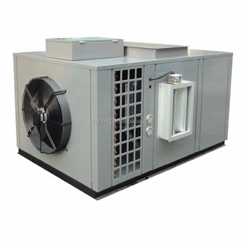 Heat Pump Type Low Temperature Dryer for Various Kinds Sludge