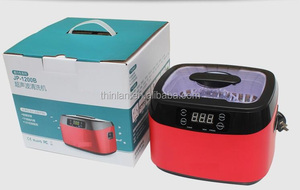 <span class=keywords><strong>Nettoyeur</strong></span> à ultrasons portable JP-1200B, machine à laver les bijoux avec fonction de chauffage, <span class=keywords><strong>nettoyeur</strong></span> à ultrasons numérique pour légumes - Product Image 4
