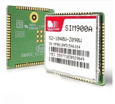 SIM900A four frequency GSM / GPRS module SIM900