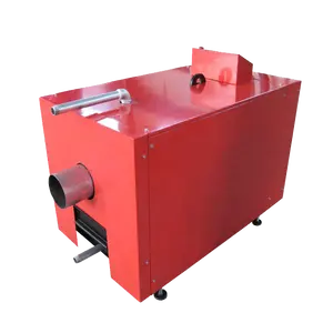 Calentador de agua caliente de uso diésel/caldera de bomba de calor/caldera de calor residual