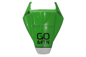 Kit de carenado de inyección para Honda CBR1000RR CBR1000 2006 2007 verde Gaga 74 edición - Product Image 5