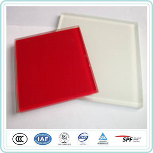 Producto de la fábrica de colores de pintura de vidrio rocoso pintura cristal pintura diseño - Product Image 1
