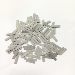 Çin üretici küçük Tungsten çimentolu karbür şerit bıçak - Product Image 1