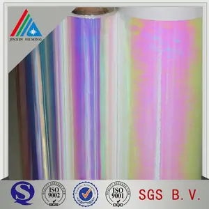 iridescent film/Hydrographics Printing Film/rainbow hydrographics printing film