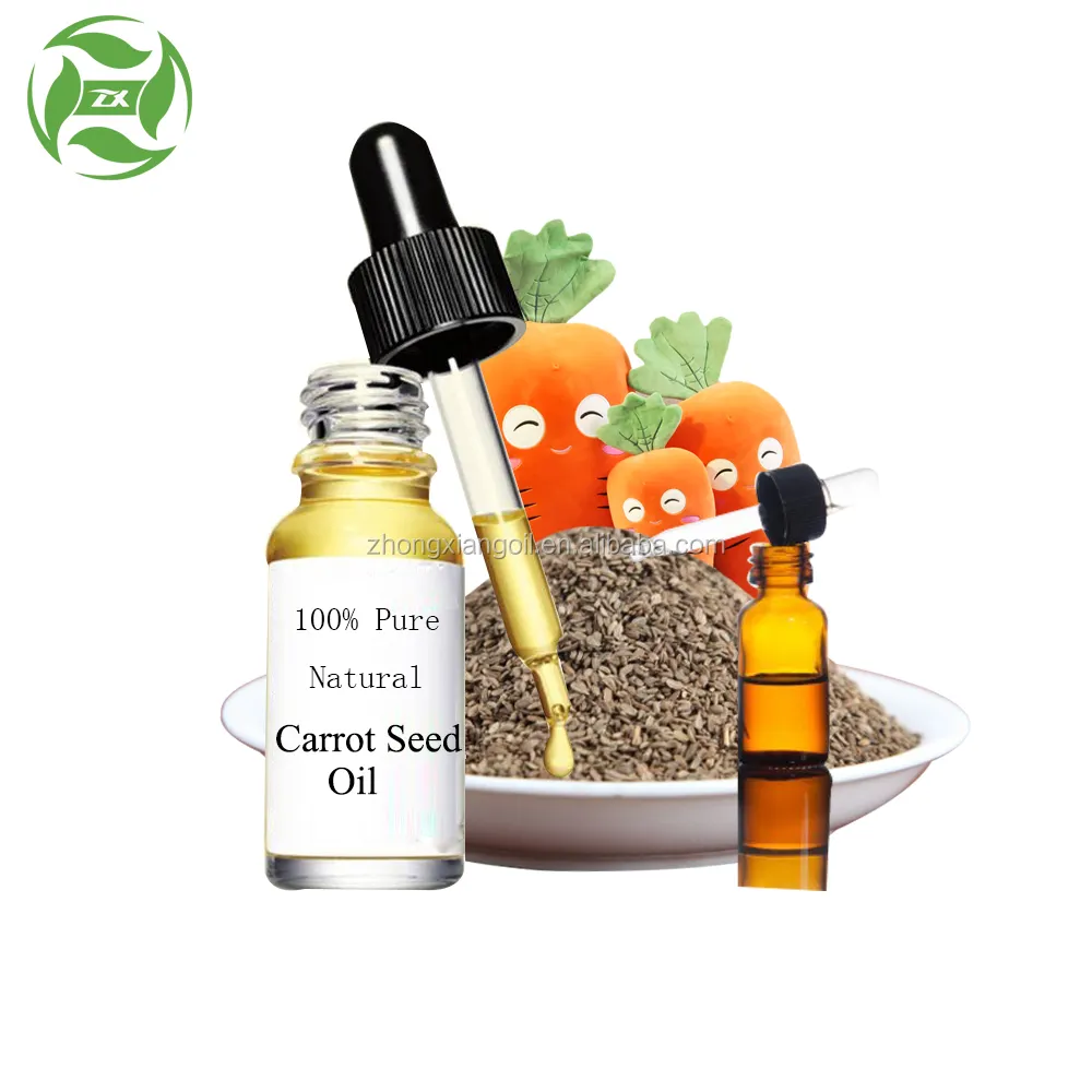 Bulk Aura Cacia Olio di Semi di Carota Per Botanico di Bellezza