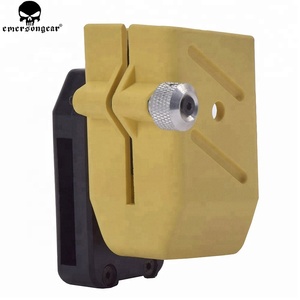 IPSC <span class=keywords><strong>9mm</strong></span> Mag <span class=keywords><strong>Holster</strong></span> Tactische Magazijnkoker Jachtaccessoires - Product Image 5