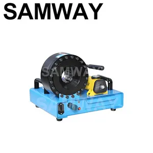De gros manuellement hydraulique de sertissage machine-Samway P16HP — sertisseuse hydraulique manuelle de haute qualité, machine à sertir, pour tuyaux, à vente, livraison gratuite