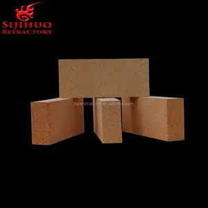 Briques d'argile à faible porosité fournisseur de la Chine