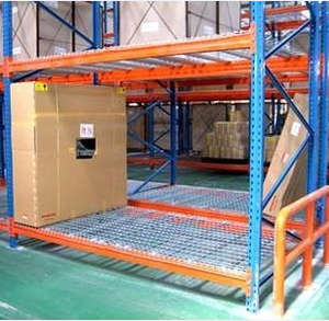 LIJIN — <span class=keywords><strong>étagère</strong></span>s de rangement en usine, à treillis métallique robuste, <span class=keywords><strong>étagère</strong></span>s de trois tailles - Product Image 5