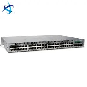 新しいEX3400シリーズ48ポートPoeイーサネットスイッチEX3400-48Pネットワークスイッチ