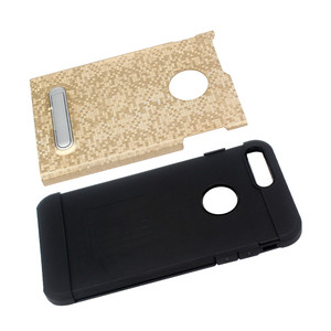 Productos más populares Mosaico estilo funda de teléfono móvil con kickstand para iPhone 7 Plus - Product Image 5