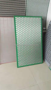 המסכים מסגרת פלדה מונגוז 585*1165 מ "מ/brandt 635*1250 מ" מ/brandt vsm 300 שייקר מסך - Product Image 3