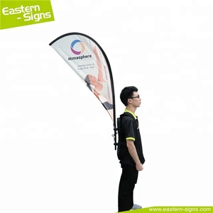 Mochilas Promocionales con Pancartas para Caminar - Product Image 4