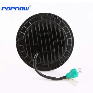 POPNOW RGB <span class=keywords><strong>Halo</strong></span> Angle Eye impermeable 12V 30W 6000K sistema de iluminación de motocicleta faro LED - Product Image 3