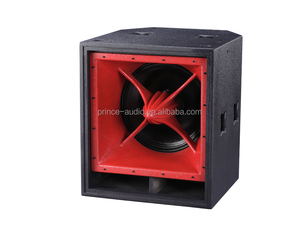3 रास्ता पूरा बजी लंबे फेंक लाउडस्पीकर - Product Image 5