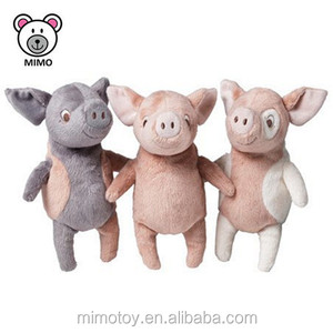 Juguete <span class=keywords><strong>de</strong></span> <span class=keywords><strong>Peluche</strong></span> <span class=keywords><strong>de</strong></span> Jabalí Salvaje, Regalo <span class=keywords><strong>de</strong></span> Recuerdo, Lindos Cerdos Negros <span class=keywords><strong>de</strong></span> <span class=keywords><strong>Peluche</strong></span>, Diseño OEM Personalizado, Cerdos Negros <span class=keywords><strong>de</strong></span> <span class=keywords><strong>Peluche</strong></span> Realistas para Niños - Product Image 3