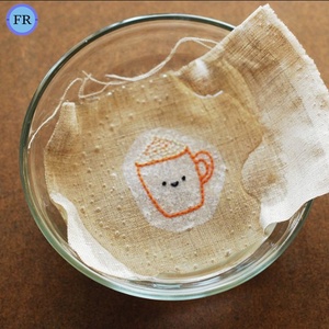 Chứng Khoán Rất Nhiều Nước Hòa Tan Vải 30gsm-100gsm <span class=keywords><strong>PVA</strong></span> 20'C Giấy Thêu - Product Image 6