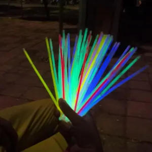 12 stunden Chemische Licht Stick, glow stick in die dark