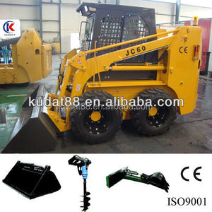 <span class=keywords><strong>Racoon</strong></span> schranklader JC60 (schranklader met emmer capaciteit 0.4-0.5m3, 60hp, 850kgs capaciteit) - Product Image 2