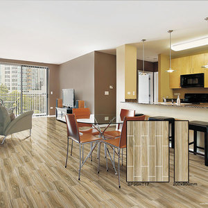 Construcción de china, porcelana esmaltada, suelo de <span class=keywords><strong>madera</strong></span>, azulejo - Product Image 6
