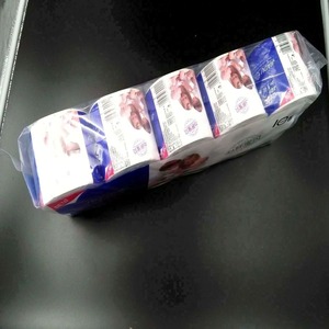 Papel Higiénico Suave de 4 Capas, Marca <span class=keywords><strong>JDF</strong></span>, 10 Rollos, Grueso y Absorbente, para Uso Doméstico y Hotelero, Logotipo Personalizado Disponible - Product Image 3