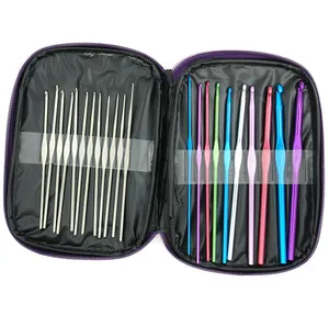 Crochet Hooks Kim Nhà Máy Bán Buôn Crochet Hooks Mẫu Đan