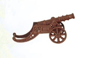 Venta caliente alta calidad de hierro fundido modelo en miniatura <span class=keywords><strong>ca</strong></span>ñón venta HS-<span class=keywords><strong>CA</strong></span>-3 - Product Image 1