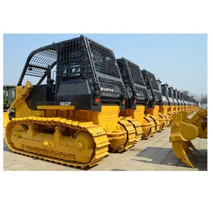 SD22F SHANTUI бульдозер лесозаготовки Тип Гусеничный бульдозер - Product Image 4