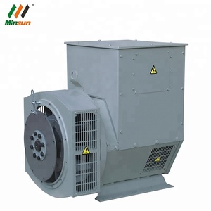 Vendita calda 220 v 380 v 400 v 415 v 15 KVA Alternatore Brushless Stamford Generatore di 1500 rpm 1800 rpm dinamo per L'agricoltura - Product Image 6