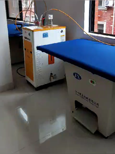 מכירה לוהטת זול גיהוץ שולחן עם את קיטור גנרטור בשחור שישי - Product Image 6