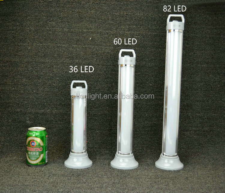 LED-7123 dp дизайнерский Солнечный Домашний Светильник 2500 мА/ч перезаряжаемый 60 шт. аварийный светодиодный светильник