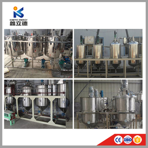 Máquina Refinadora de <span class=keywords><strong>Aceite</strong></span> Comestible a Pequeña Escala, Refinería de <span class=keywords><strong>Aceite</strong></span> Crudo a <span class=keywords><strong>Aceite</strong></span> Comestible - Product Image 3