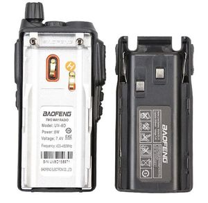 2025 Tốt Nhất Dài Phạm Vi Công Suất Cao Cầm Tay Baofeng Talkie-Walkie 8 Watts Baofeng UV-82 Dual Band VHF UHF Đài Phát Thanh Uv82 Hai chiều Đài Phát Thanh - Product Image 5
