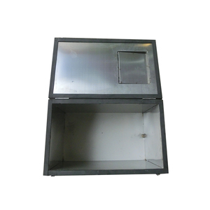 สแตนเลสแบบพกพาเม็กซิกันใช้ไอศครีมผลักดันรถเข็น - Product Image 5