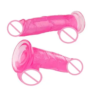 Fabbrica Dildo lungo grande pene artificiale realistico giocattoli adulti del sesso cazzo per le donne cazzo enorme