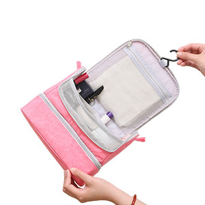Llegada de Polo Clásico Carrito De La Compra de Verduras CosmeticMultifunctional Maquillaje Bolsa de Viaje <span class=keywords><strong>para</strong></span> las señoras - Product Image 3