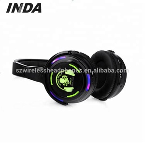 Produits D'importation bon marché LED Casque Sans Fil Pour Le Disco Silencieux RF988 - Product Image 3