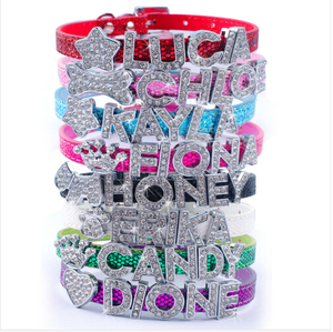 Holesale-collar personalizado para perro y gato, deslizante con letras y nombre - Product Image 3
