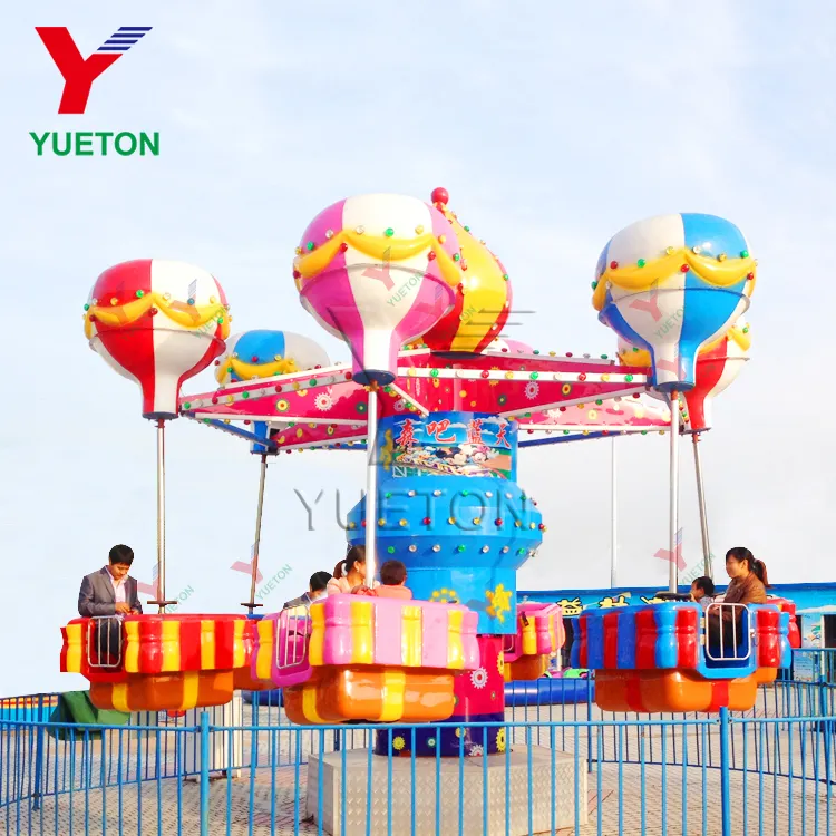 Professional Manufacturer Amusement Park Games Factory Price Family Rides Samba Balloon Rides Made in China