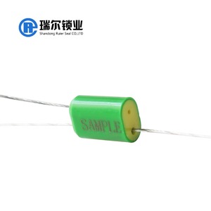 REC005 1.5mm Diamètre Divers Couleurs <span class=keywords><strong>pull</strong></span> câble étanche en acier fil joints - Product Image 6