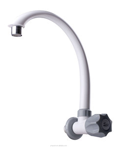 ABS PVC Kitchen sink tap Plastic basin faucet C-02 (yx-029)