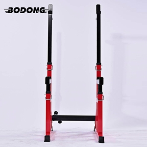 Chinese Gym Equipment Hammer Strength Training Fitness <strong>Half</strong> <strong>Squat</strong> Power <strong>Rack</strong> - Product Image 3