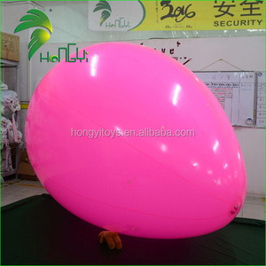 Auto Gonfiare Palloncini/Colorato PVC Sfera Gonfiabile/pallone Ad Aria Calda Con Il Prezzo di Fabbrica - Product Image 1