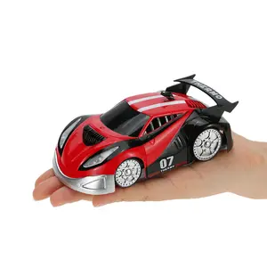 JJRC Q2 Anti-gravity Infrared Remote Control Wall Climbing Car Q1 Q2 Q3 Q4 Series Mini Climbing Wall RC Car