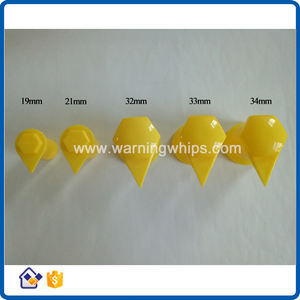 Tuerca de rueda de <span class=keywords><strong>seguridad</strong></span> NWH-WHI09 PE, 19mm, tornillo de aleación, indicador de tuerca de rueda suelta - Product Image 4