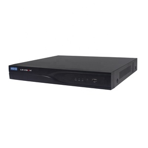 LS VISION H265 Ứng Dụng Di Động P2P Từ Xa Xem Báo Động Khuôn Mặt Phát Hiện 16 Kênh Mạng <span class=keywords><strong>Video</strong></span> <span class=keywords><strong>Recorder</strong></span> 5MP 8MP 4K 16CH NVR - Product Image 2