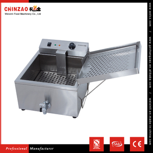 CHINZAO Produttori Forniscono Stile Popolare Elettrico Friggitrice Per Il Cibo Cinese - Product Image 1